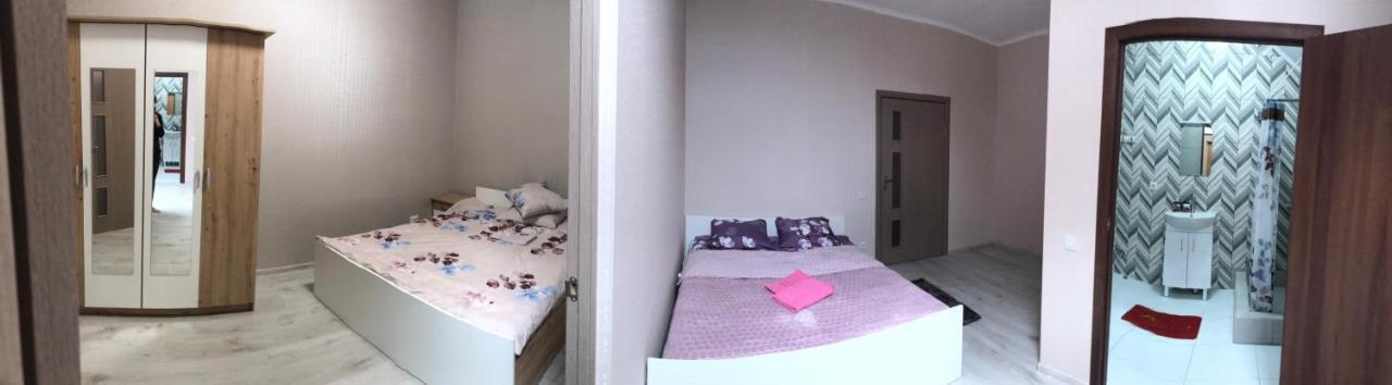 Катерина Hotel Chynadiyovo ภายนอก รูปภาพ