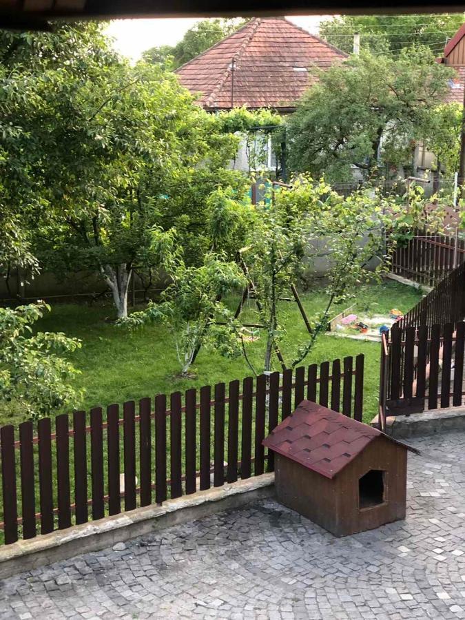 Катерина Hotel Chynadiyovo ภายนอก รูปภาพ